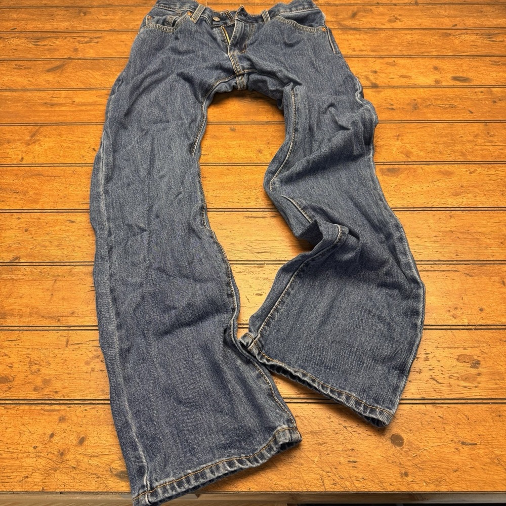 Mens 517 Levi Jeans 30 x 32